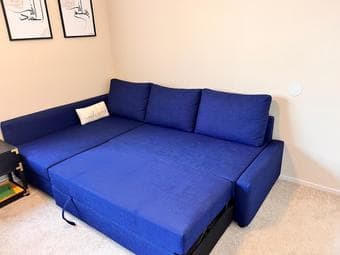 Sofa bed from IKEA 2