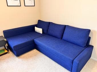 Sofa bed from IKEA 3