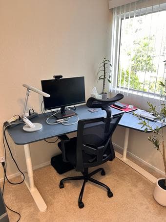 Office desk, Work Desk 2