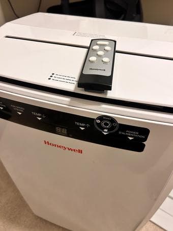 Air Conditioner | Honeywell | Portable 4