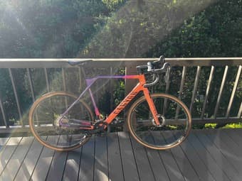 Canyon Inflite CF SL 7 (size L) 1