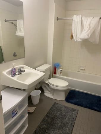 22 June to 10 September, 2B/1B Stanford Lyman housing, fully furnished 3