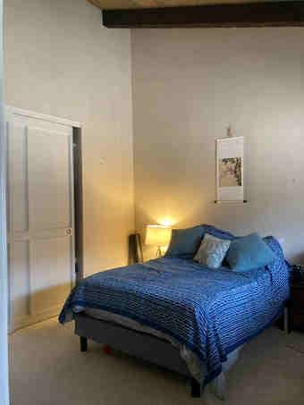 Amazing master bedroom available in June (F) 1