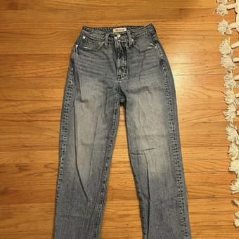 Madewell jeans size 24 1