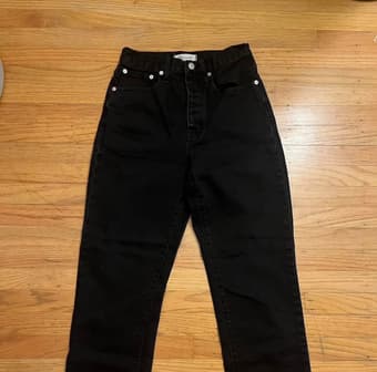 Madewell jeans size 24 2
