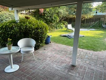 Rooms in Palo Alto House from May 31st 1