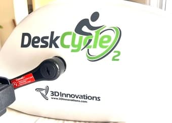 Under Desk Bike 2