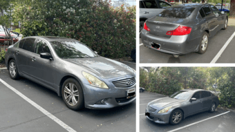 2010 Infiniti G37 - great condition - $9,000 -carfax available 1