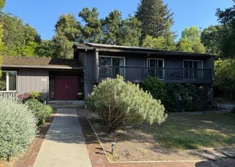 Summer sublet w/option to renew in Sept - room in Portola Valley house 1