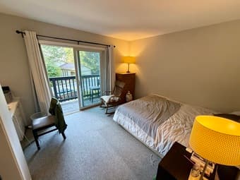 Summer sublet w/option to renew in Sept - room in Portola Valley house 2