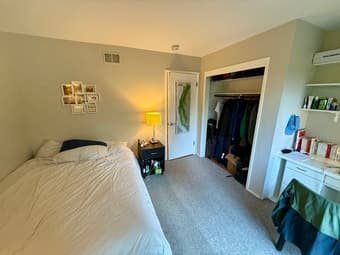 Summer sublet w/option to renew in Sept - room in Portola Valley house 3
