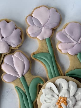 MOTHER’S DAY Cookie Bouquet 2