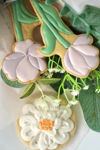 MOTHER’S DAY Cookie Bouquet 3