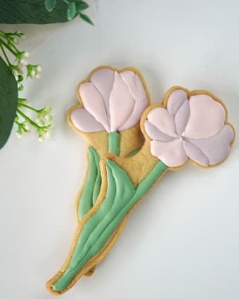 MOTHER’S DAY Cookie Bouquet 4