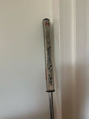 PING Golf Putter with SuperStroke Grip - Great Condition 1
