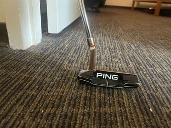 PING Golf Putter with SuperStroke Grip - Great Condition 3