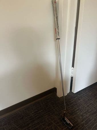 PING Golf Putter with SuperStroke Grip - Great Condition 4
