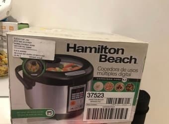 BRAND NEW MULTICOOKER/CROCK POT 1