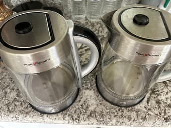 Electric kettles 2