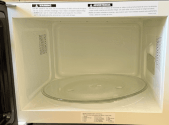 Panasonic Microwave NN-SN686S 2