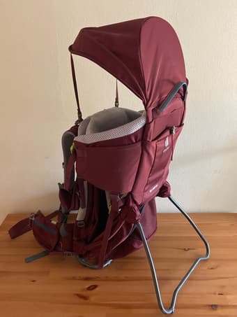 Deuter Kid Comfort Baby Carrier 2