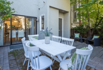 Room available in 3B 2.5B near downtown Palo Alto, late May start 2