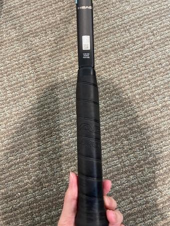 Tennis racket - Head Gravity Pro CPI 200 3