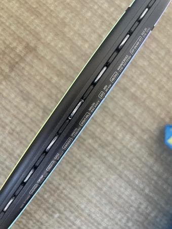 Tennis racket - Head Gravity Pro CPI 200 4