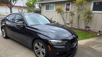 BMW 328i 2016 1