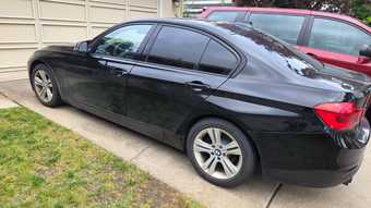 BMW 328i 2016 2