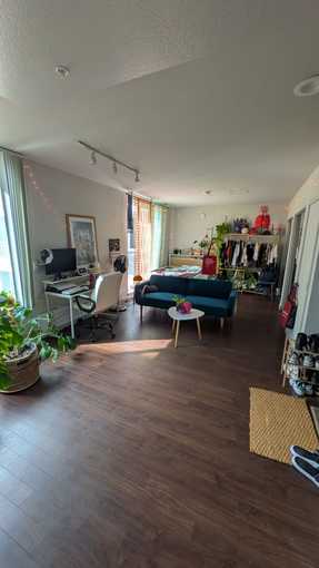 Studio in San Francisco (Mission) for sublet (flex: June-Sept) 1