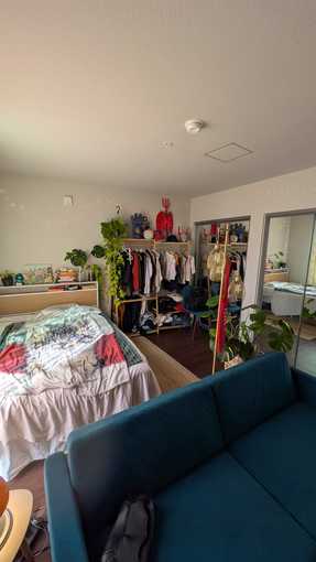 Studio in San Francisco (Mission) for sublet (flex: June-Sept) 3