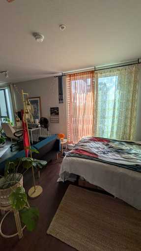 Studio in San Francisco (Mission) for sublet (flex: June-Sept) 4