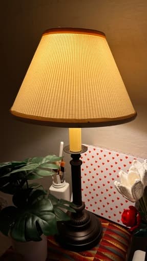 Flash sale for ONE WEEK! Sofa, lamps, mirror, etc 1