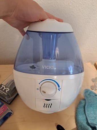 Humidifier 1