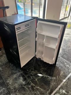 Mini fridge 1
