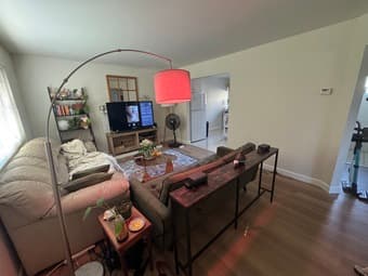 Private Bedroom Opening in 2Br1B, MTV/Los Altos 2