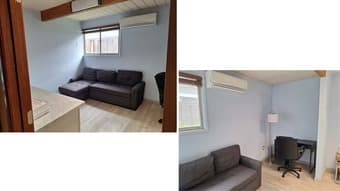 Fully Furnished 1 Bed Apartment in Quiet residential area 1