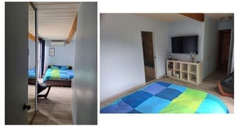 Fully Furnished 1 Bed Apartment in Quiet residential area 2