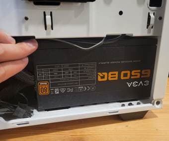 PC parts: PSU, case, motherboard, etc. 3