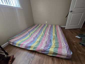 Zinus King Mattress 1