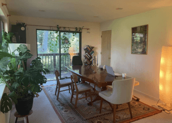 Room in beautiful Santa Cruz mountains 2