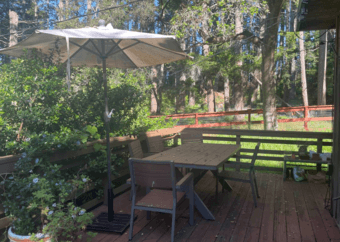 Room in beautiful Santa Cruz mountains 3