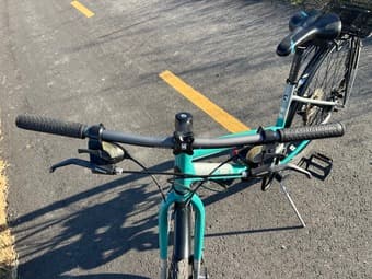 Complete commuter bike package for 5’1”-5’5” rider (>50% off retail) 3