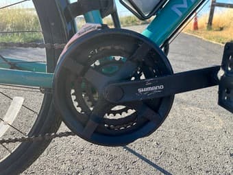 Complete commuter bike package for 5’1”-5’5” rider (>50% off retail) 4