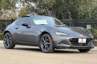 2017 Mazda MX-5 Miata RF – 44k Miles, Automatic, GREAT Condition 1