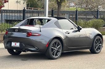 2017 Mazda MX-5 Miata RF – 44k Miles, Automatic, GREAT Condition 2