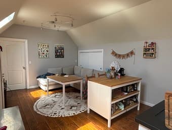 SF Sublet (Haight-Ashbury) Mid June-July 31, possible extension 2
