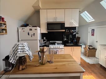 SF Sublet (Haight-Ashbury) Mid June-July 31, possible extension 3