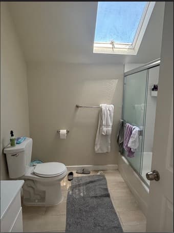 SF Sublet (Haight-Ashbury) Mid June-July 31, possible extension 4